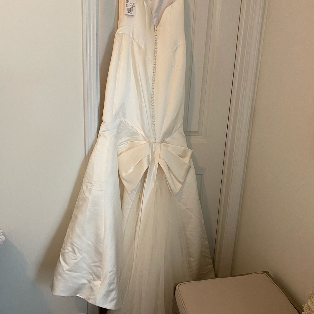 Zac Posen Wedding Dress